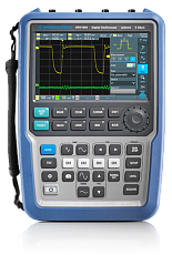 Портативный осциллограф Rohde Schwarz RTH1004 PLUS, 4 канала, 200 МГц, изолированные входы, беспроводной доступ
