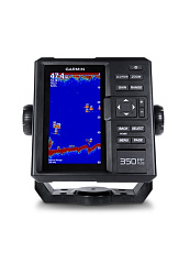 Эхолот Garmin FF 350 Plus w/XDCR с трансдьюсером GT-20TM