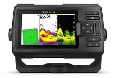 Эхолот Garmin Striker Vivid 5cv с трансдьюсером GT20-TM